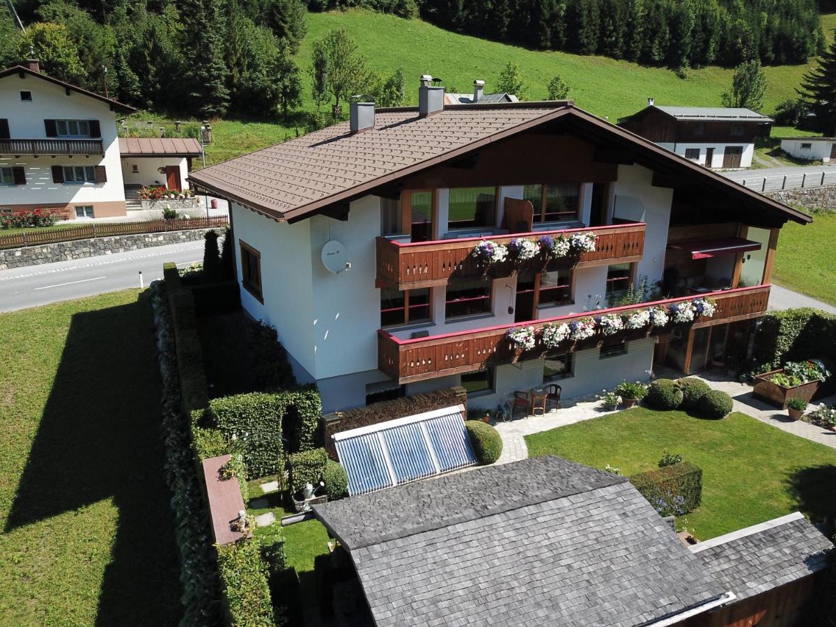 Apartment Haus Christopherus Klosterle am Arlberg