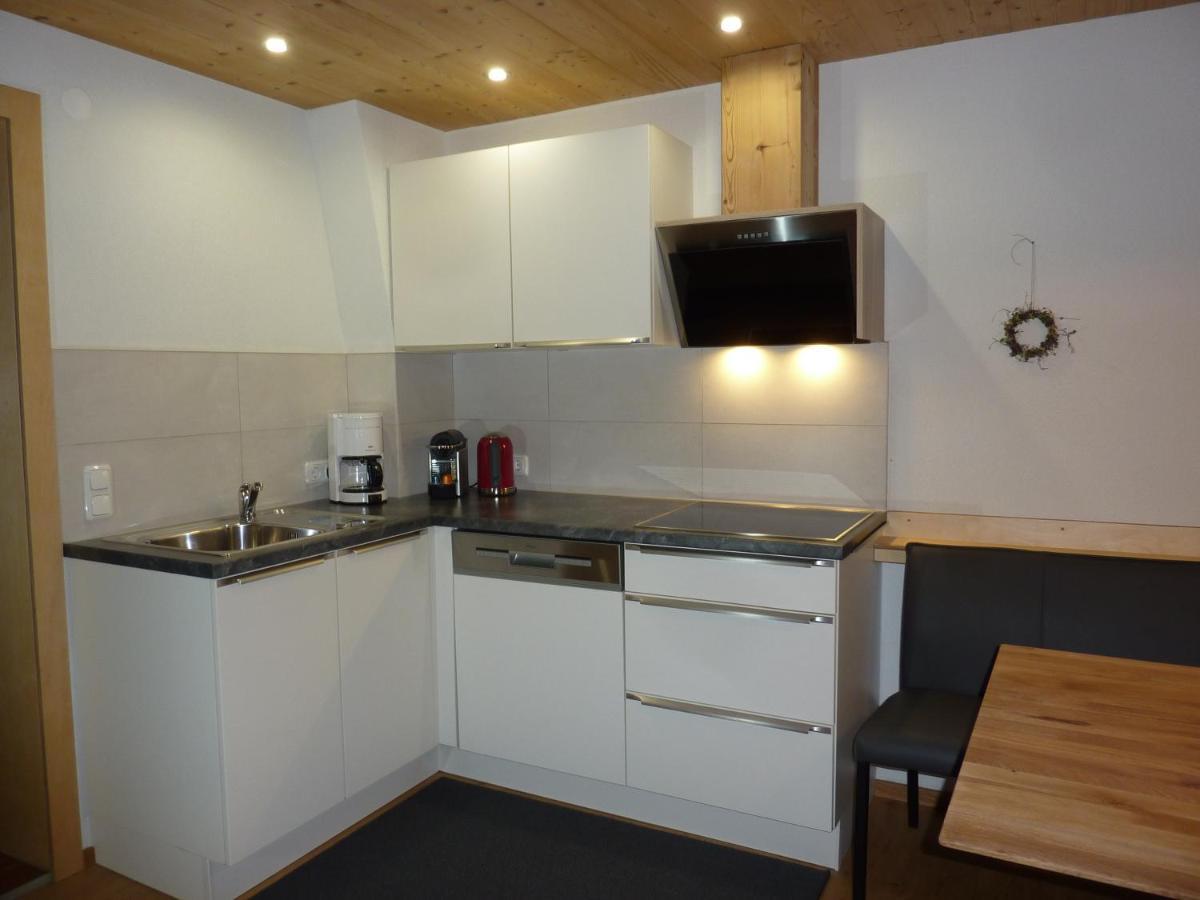 Haus Christopherus Apartment *