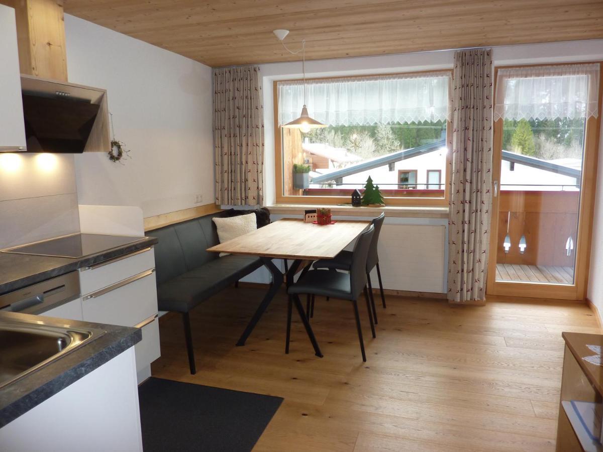 Haus Christopherus Apartment