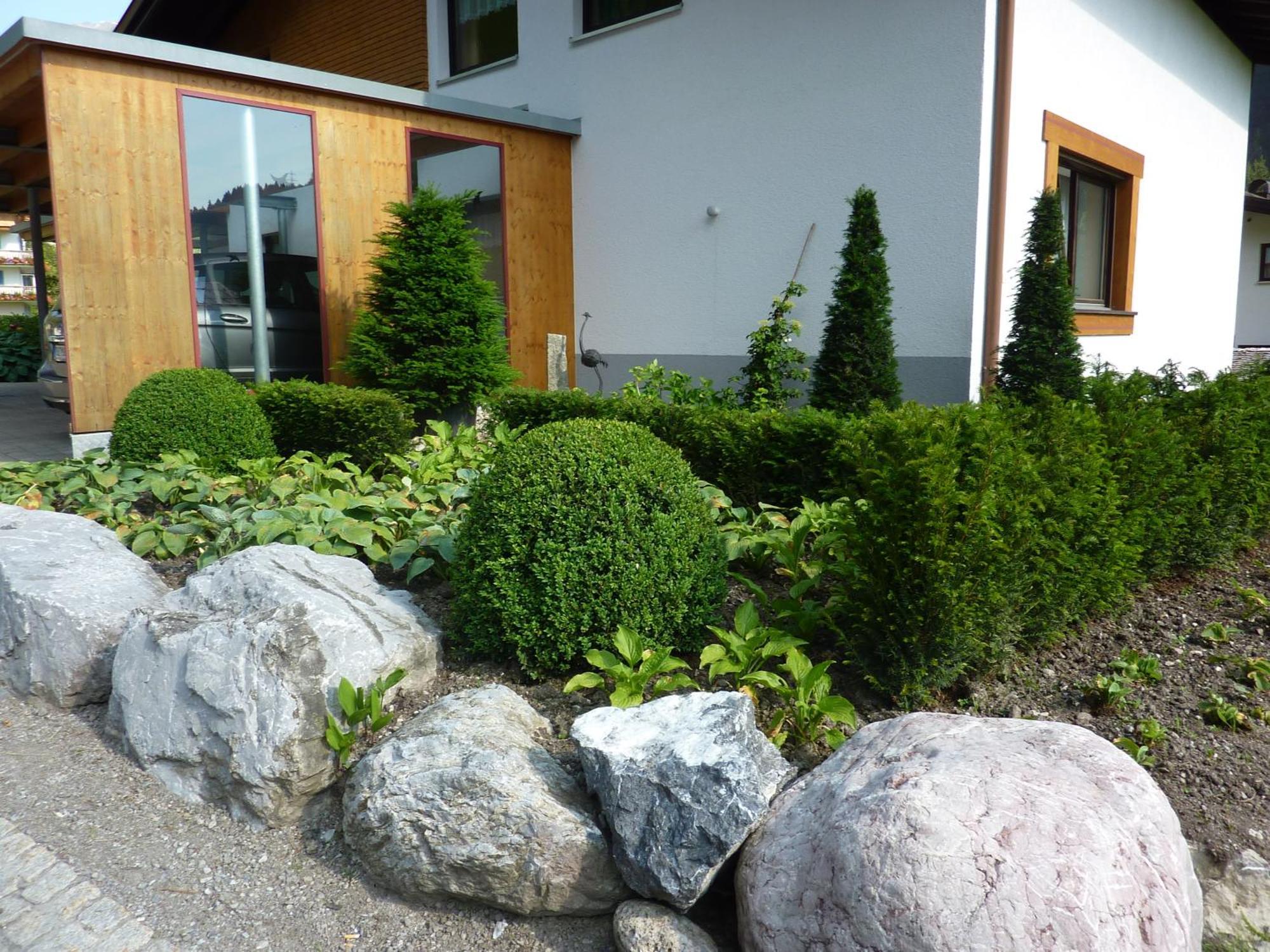 Haus Christopherus Apartment *